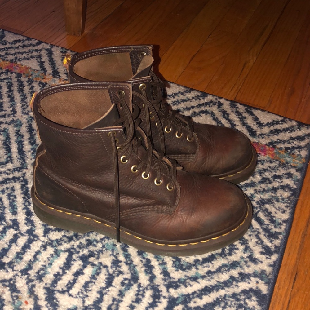 Dr. Marten Lace-up 1460 boots - Picture 2 of 5